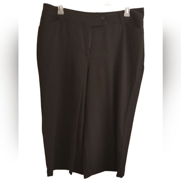 Monroe and Main Cropped Trousers. RJ-MR - Picture 1 of 4